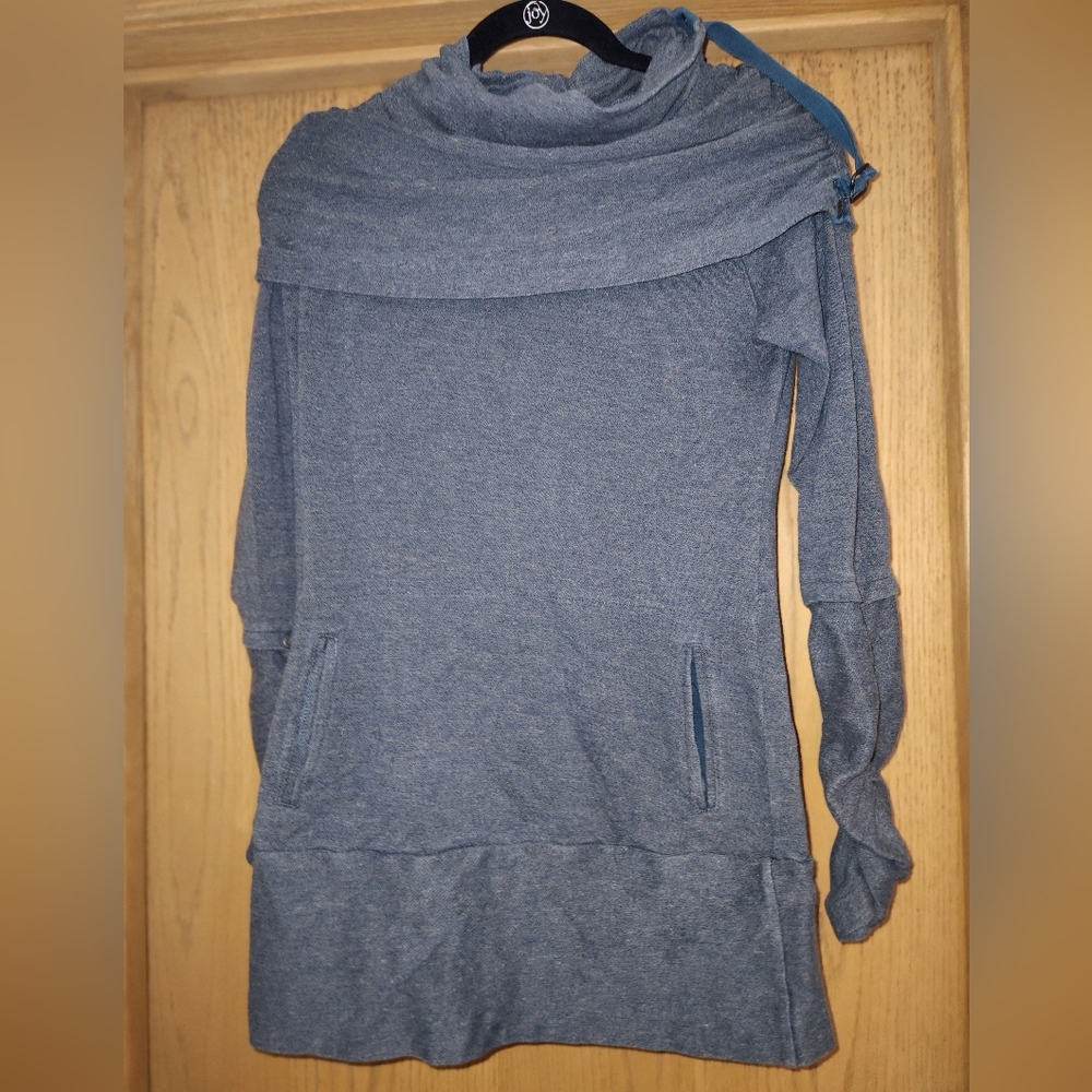 Nomads Hemp Wear Merkaba Tunic Size Medium